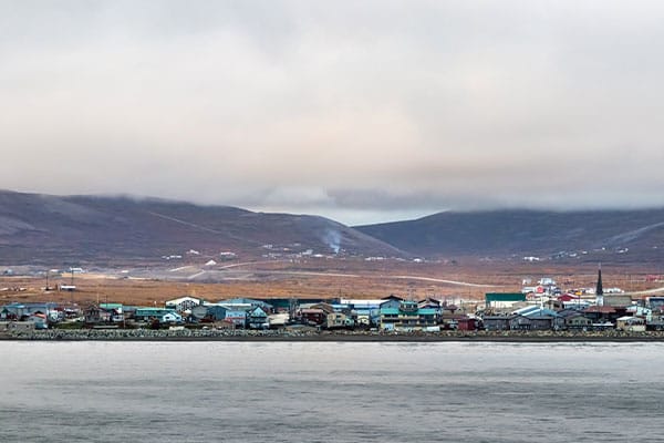 Client representation for offshore marine survey operations supporting a remote subsea cable system in Alaska.