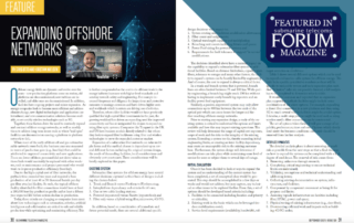 Directors Greg Otto and Kristian Nielsen Featured in September SubTel Forum Magazine