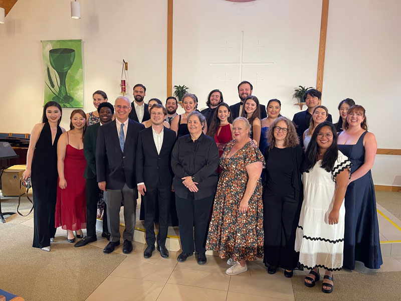 WFN Strategies proudly sponsored Canto Vocal's successful production of "The Marriage of Figaro" in Sterling, VA, receiving widespread acclaim.